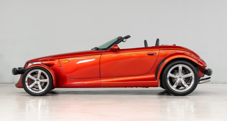 Autohunter Spotlight: 2001 Plymouth Prowler