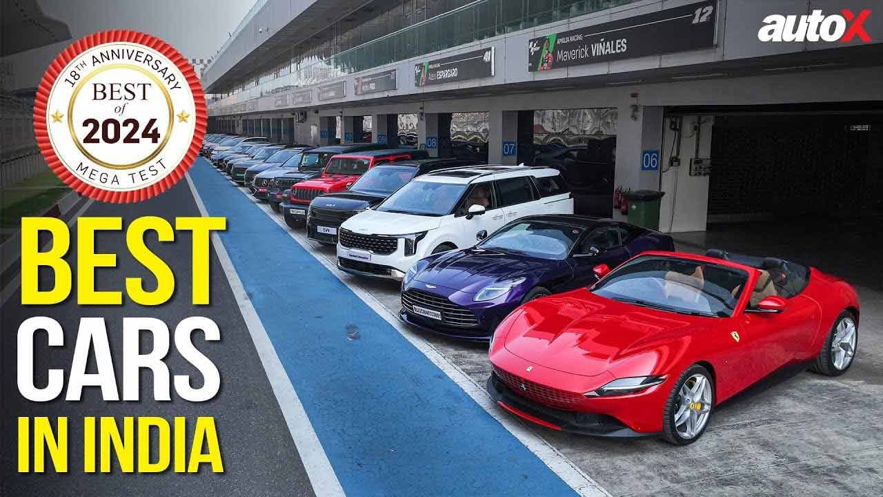 Best Cars in India 2024 | Thar Roxx to Tata Curvv and Maruti