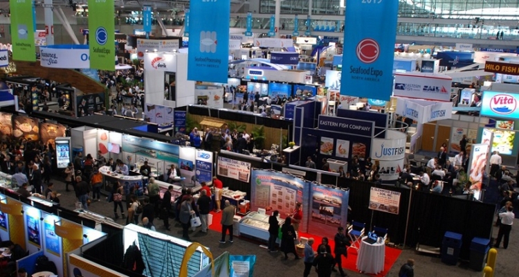 Boston Fisheries And Seafood Show 2025 - North American Seafood Show Schedule And Location