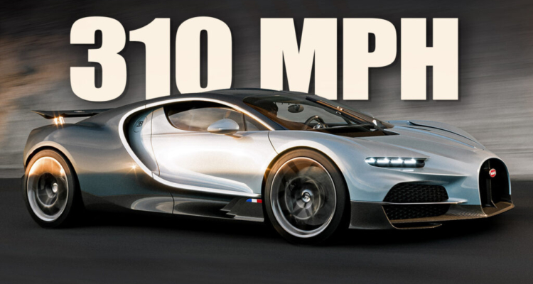 Bugatti returns to chasing speed records, through the eyes of Mate Rimac