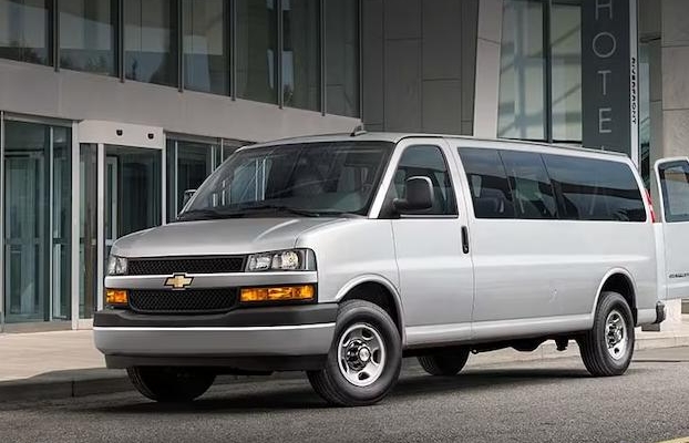 Chevrolet Express And Gmc Savana Vans Subject To Multiple Recalls