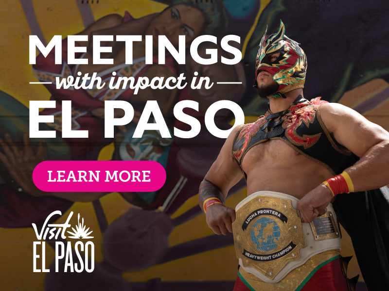 Create Unforgettable Meetings In El Paso