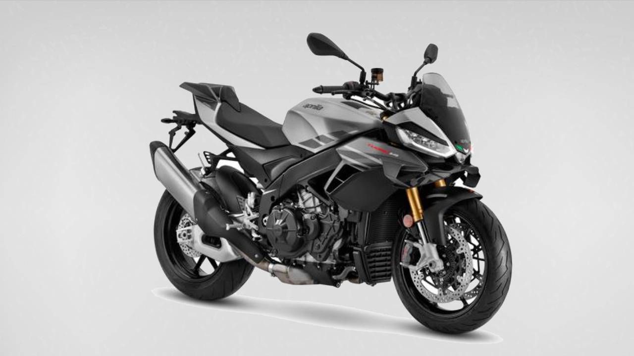 2025 Aprilia Tuono V4