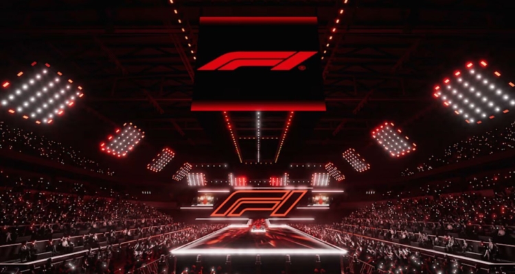 2025 F1 Livery Launch