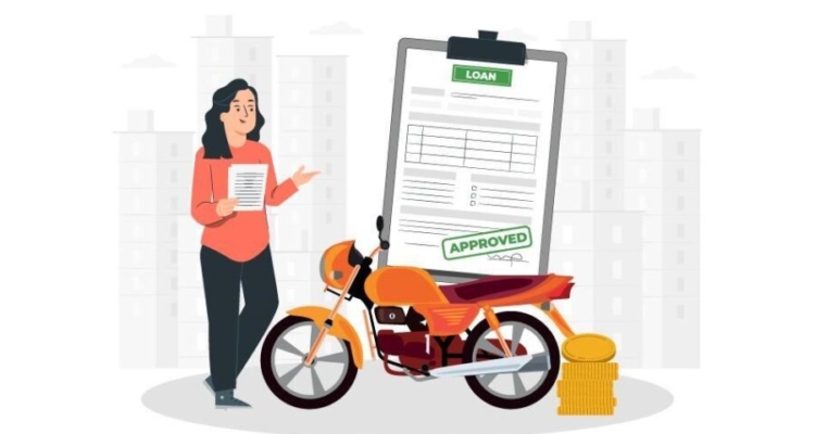 Finance your new journey with a two-wheeler loan