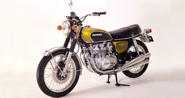 Honda CB500 1971 : Image For Reference Only