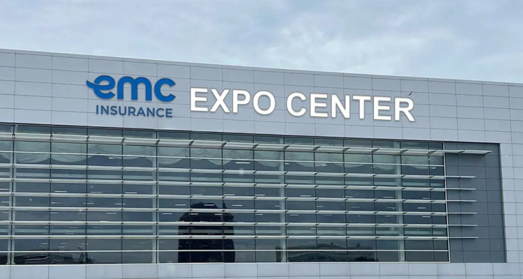 Hy-Vee Hall will be renamed EMC Expo Center ALL on January 1st »