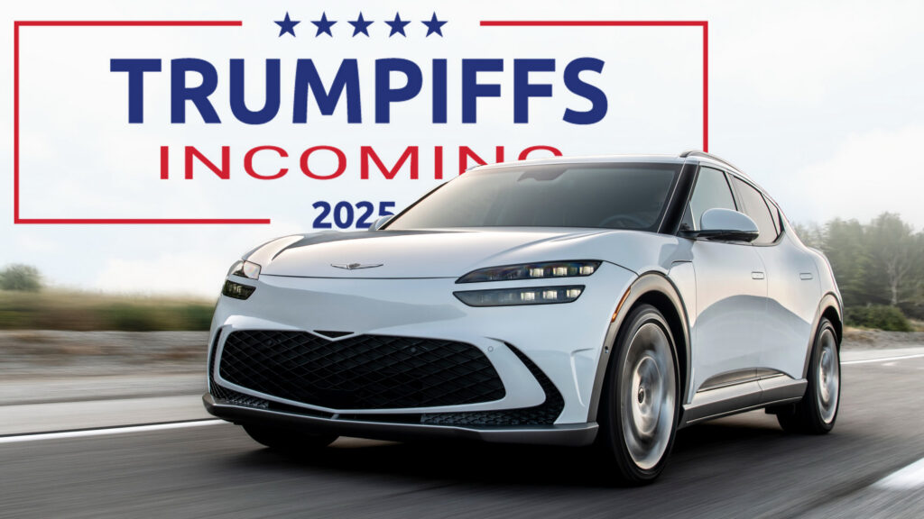 Hyundai and Kia brace for Trump tariffs, Genesis may join them