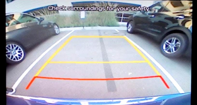 Hyundai backup camera recall affects 226,000 vehicles