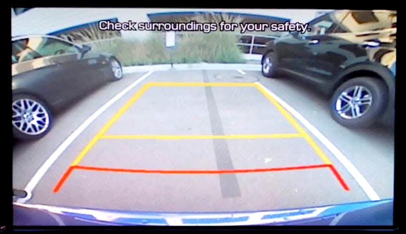 Hyundai backup camera recall affects 226,000 vehicles