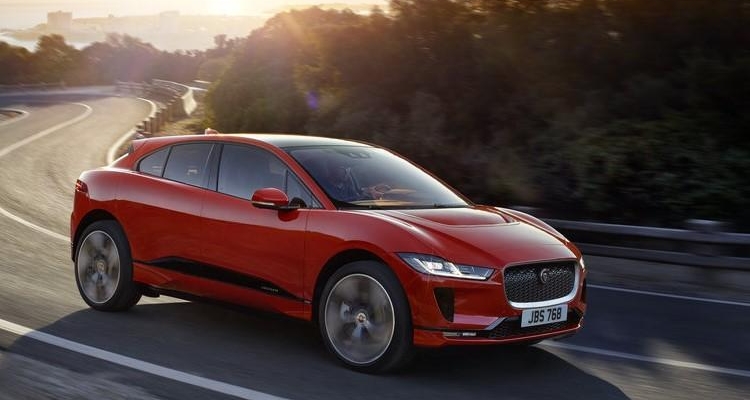 Jaguar I-PACE battery fire recall involves buyback of SUV