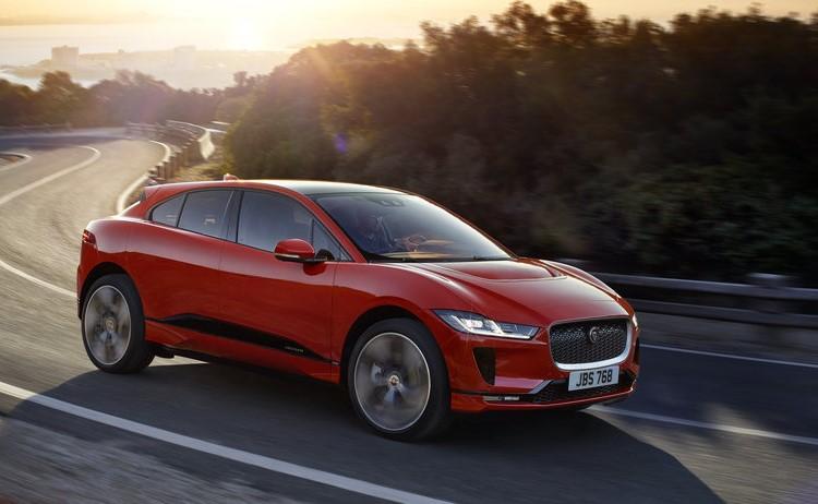 Jaguar I-PACE battery fire recall involves buyback of SUV