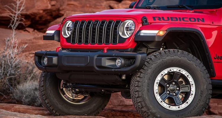 Jeep Power Steering Pump Fire Risk Sparks Lawsuit