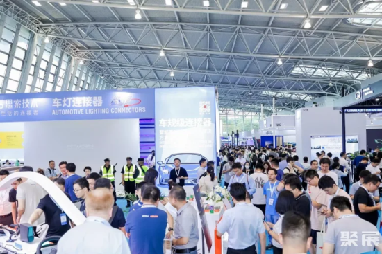 Jiangsu Kunshan China International Automotive Lighting Exhibition 2025 Time And Venue