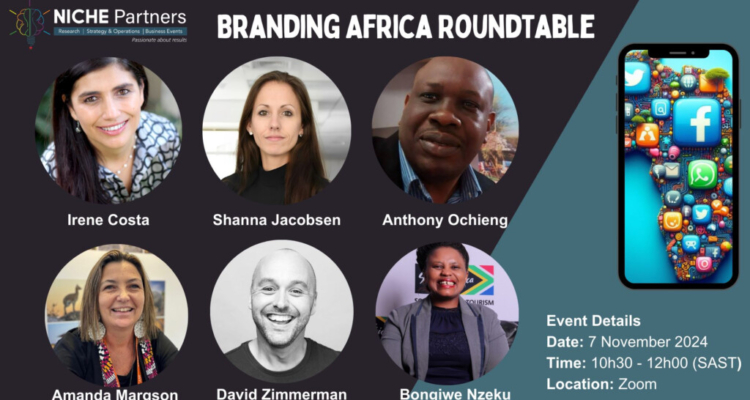 Join The African Brand Discussion!