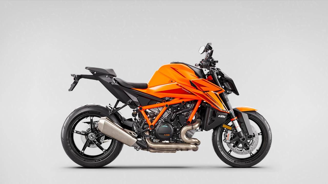 KTM 1390 Super Duke R