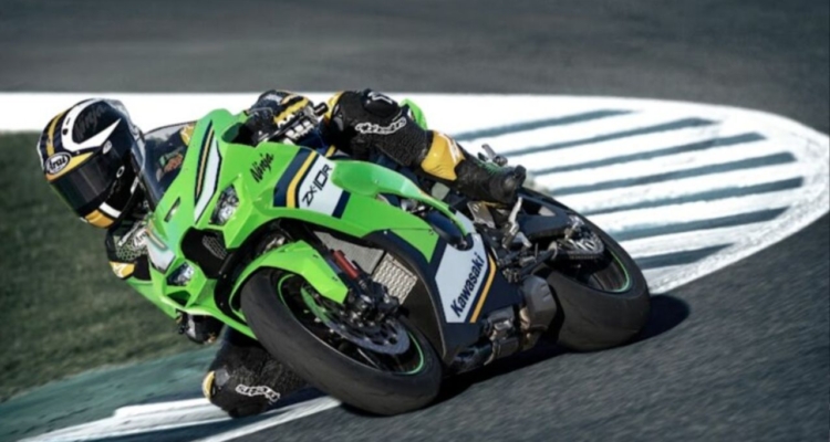 Kawasaki Ninja Zx 10R