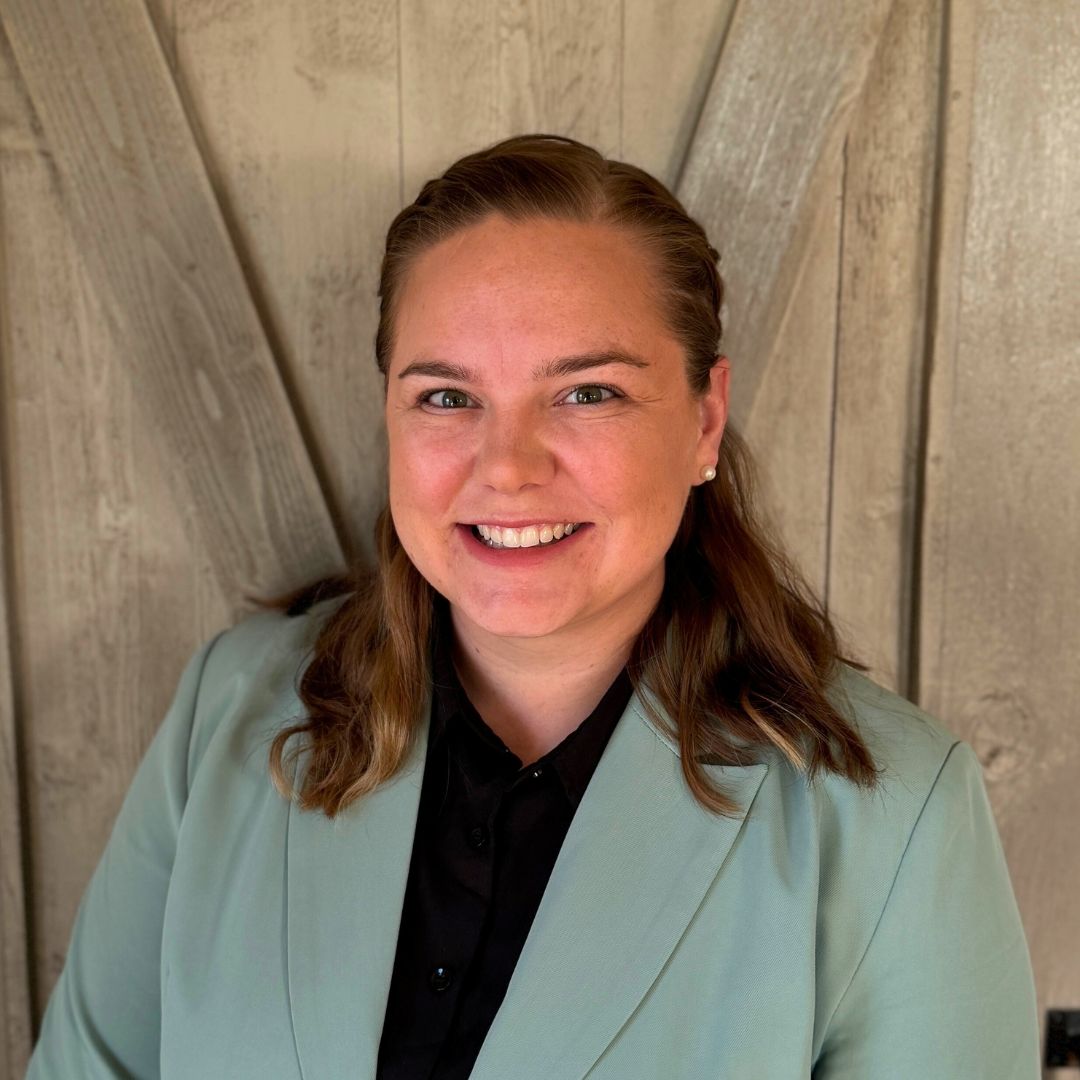 A headshot of Jennifer Cushman