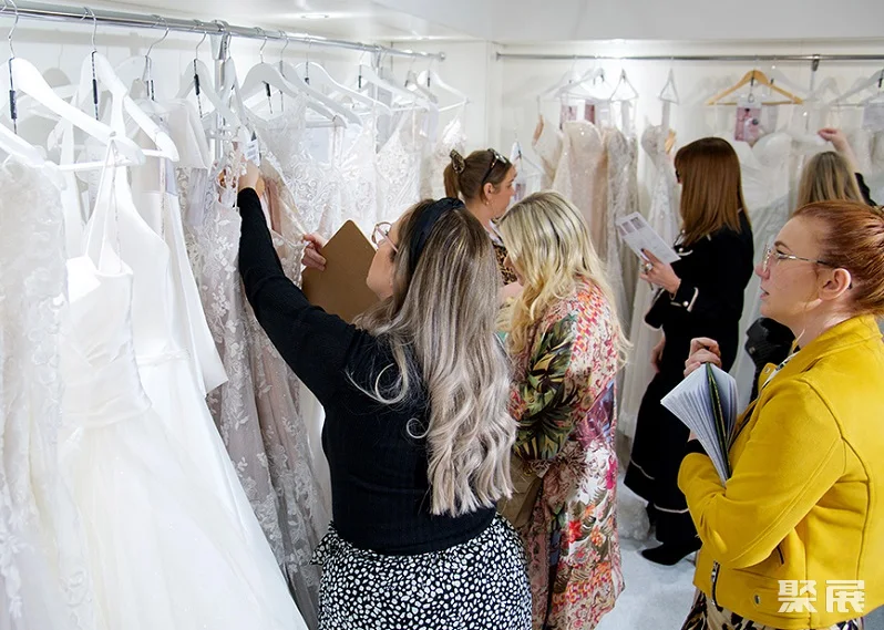 London Wedding Dress Design Exhibition Schedule and Address 2025