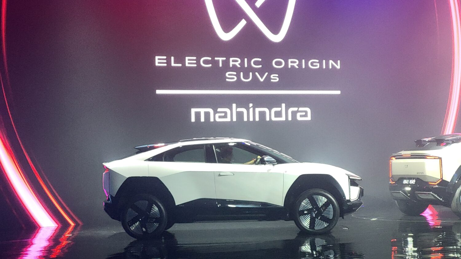 Mahindra BE 6e SUV