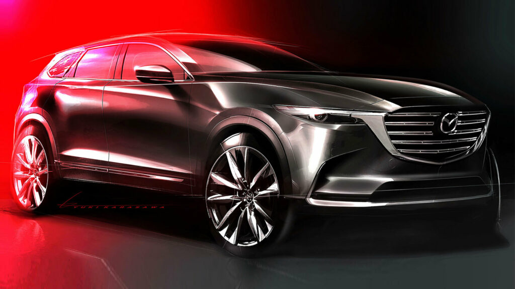 Mazda Confirms New Skyactiv-Z Engine And Next-Gen Cx-5