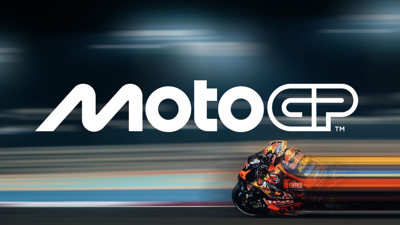 Motogp New Logo