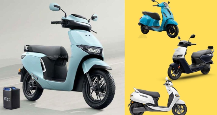 Honda Electric Scooters Vs Rivals