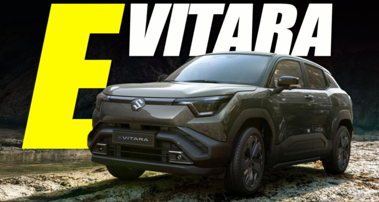 New Suzuki eVitara is Toyota's next bZ pretender