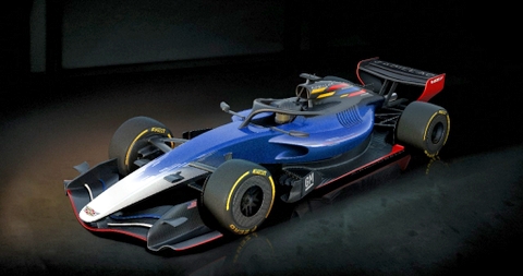 News: Cadillac Formula 1 Announcement