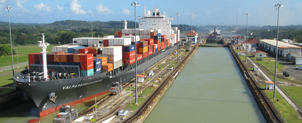 Panama Canal net profit $3.45 billion