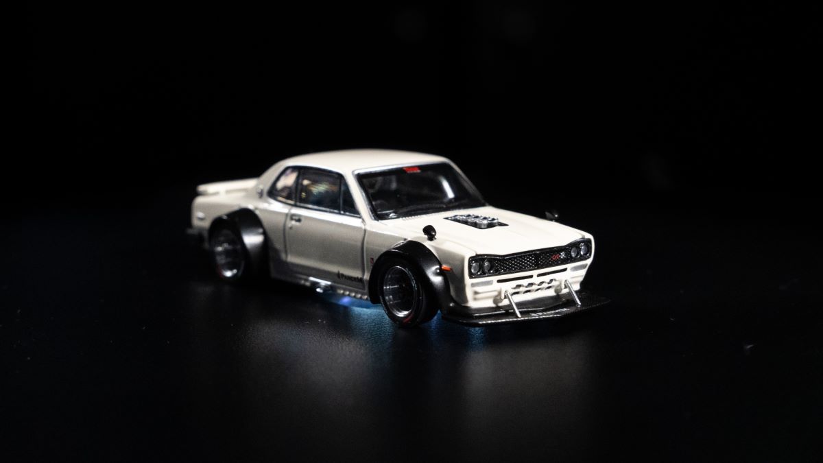 Prop’s Stunning 2000 Nissan Skyline Gt-R Hakosuka