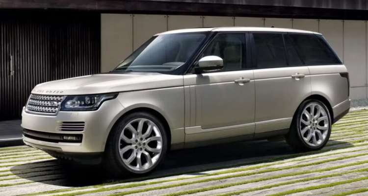 Range Rover Recalled In U.s. 2 Due To Suspension Failure