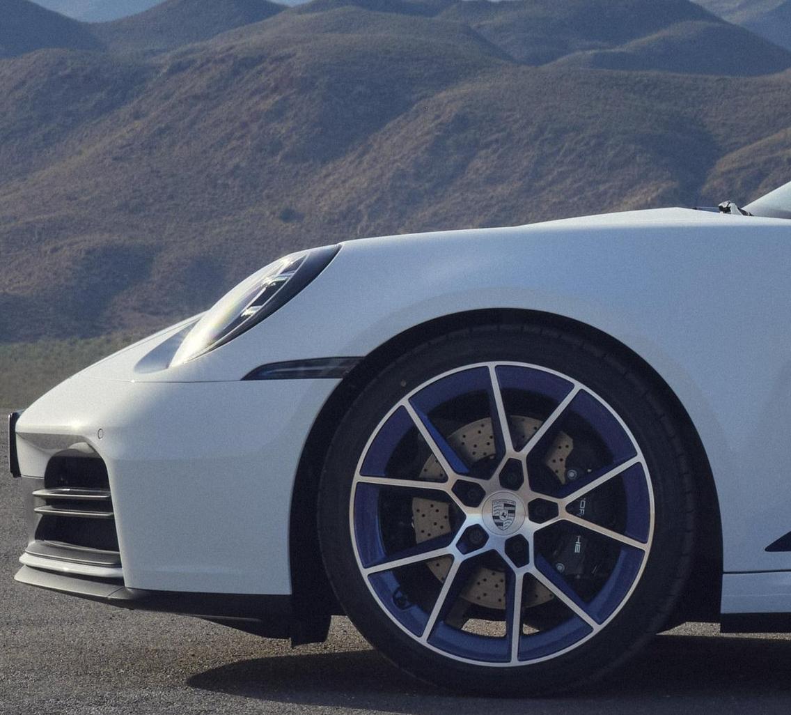 Recall: Porsche 911, Cayman And Spyder Wheels May Come Off