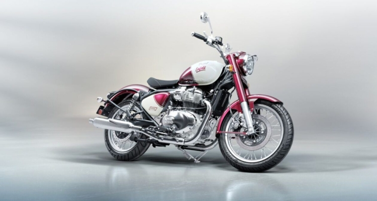 Royal Enfield Classic 650: A new era of retro charm