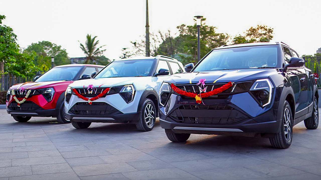 New Mahindra Xuv 3Xo