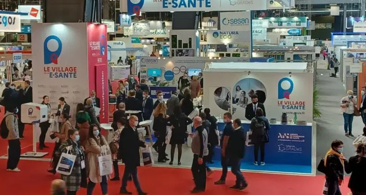 Schedule and location of the 2025 Health and Health Technologies Exhibition in Paris, France