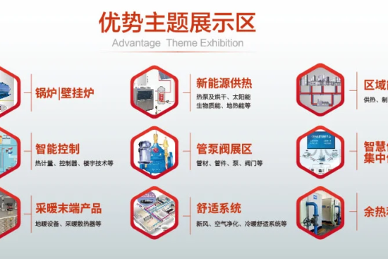 Shandong Jinan International Heating Expo 2025 Exhibition Guide (Time, Location + Where To Buy Tickets?)