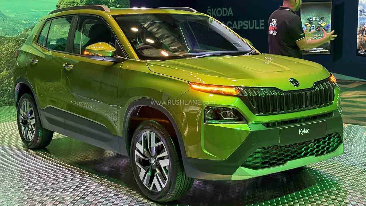 Skoda Kylaq