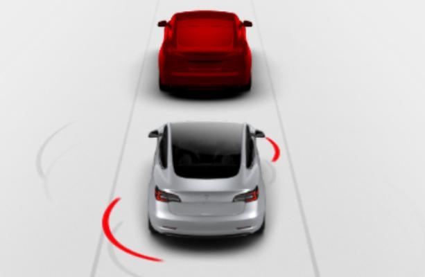 Tesla forward collision warning lawsuit to continue