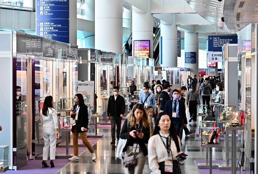 Time And Venue Of Hong Kong International Jewelry Exhibition 2025