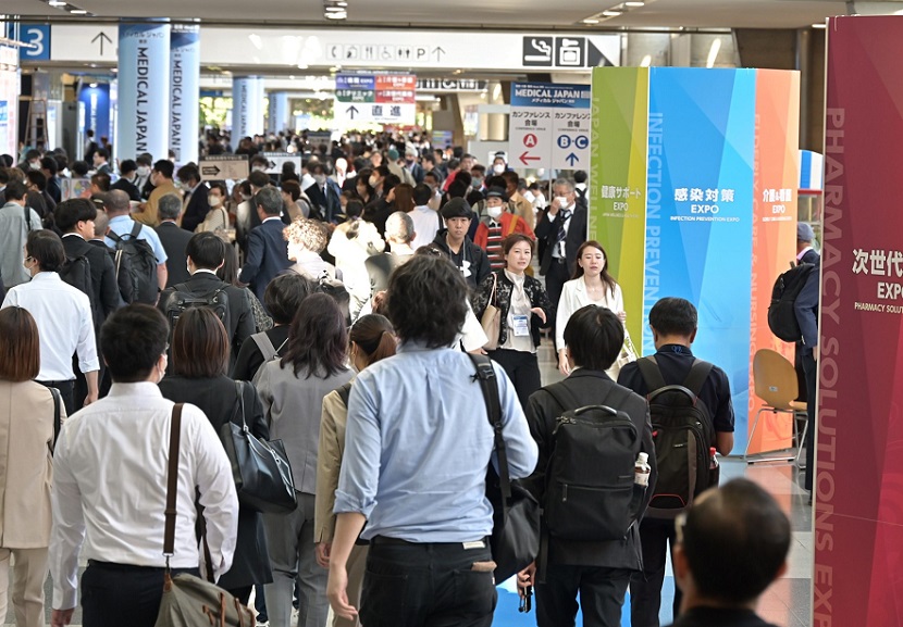 Time And Venue Of Osaka Japan Medical And Pharmaceutical Exhibition 2025