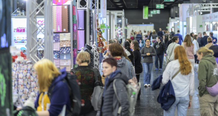 Time and location of Cologne Craft and Textile Exhibition 2025 in Germany