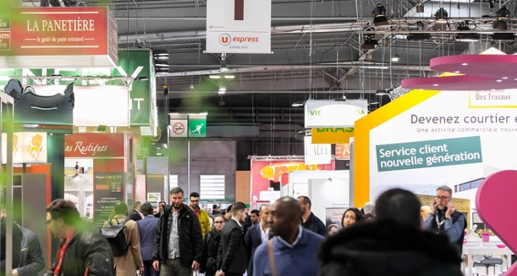 Time and place of the France Paris 2025 franchise fair