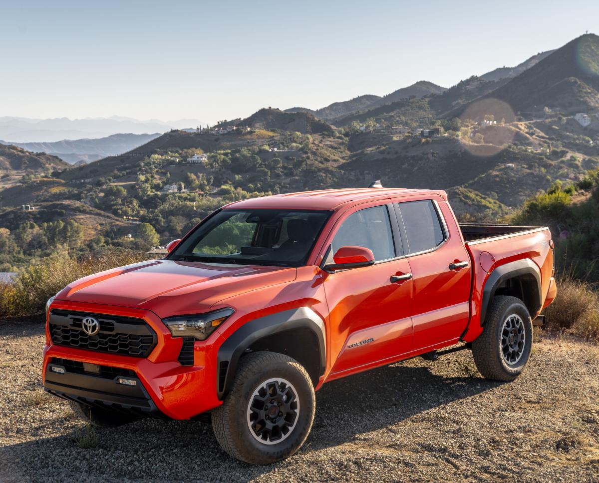 Toyota Tacoma transmission issues spark lawsuit