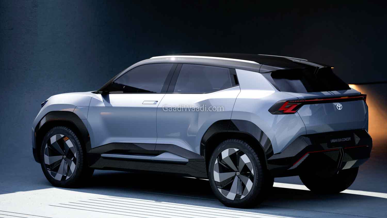 toyota Urban SUV concept-4