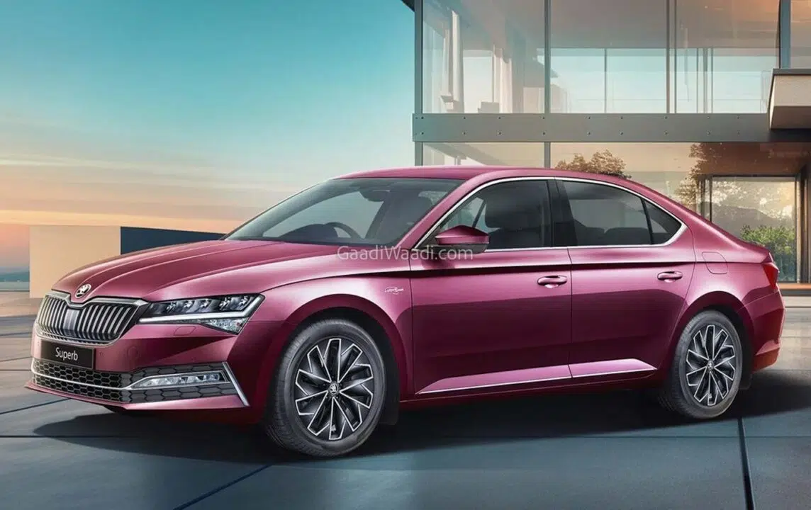 Skoda Superb-11