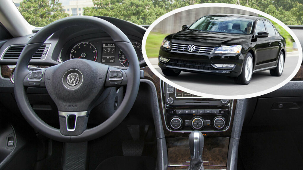 Volkswagen recalls 115,000 vehicles equipped with Takata airbags