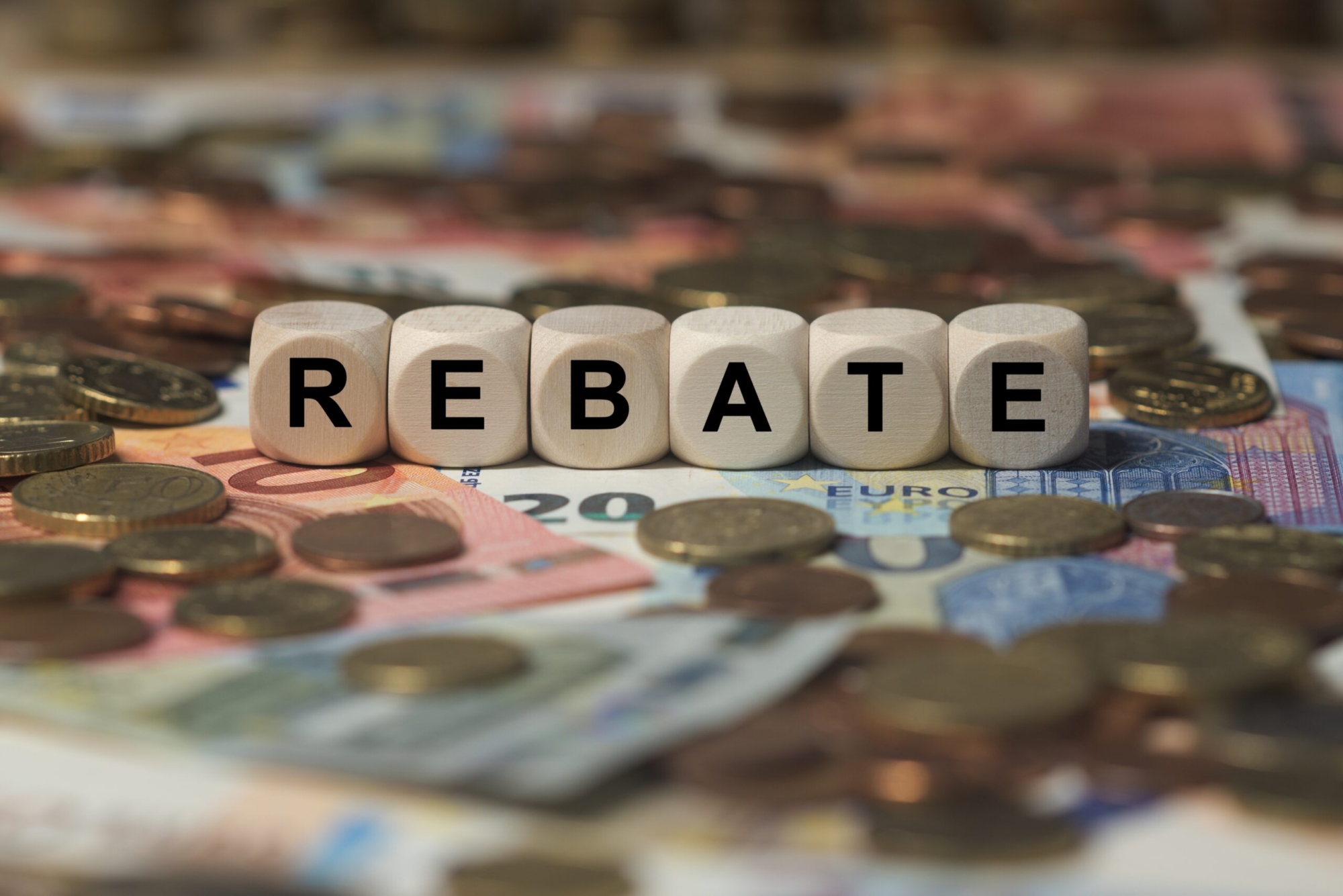 rebate strategy global trade partner