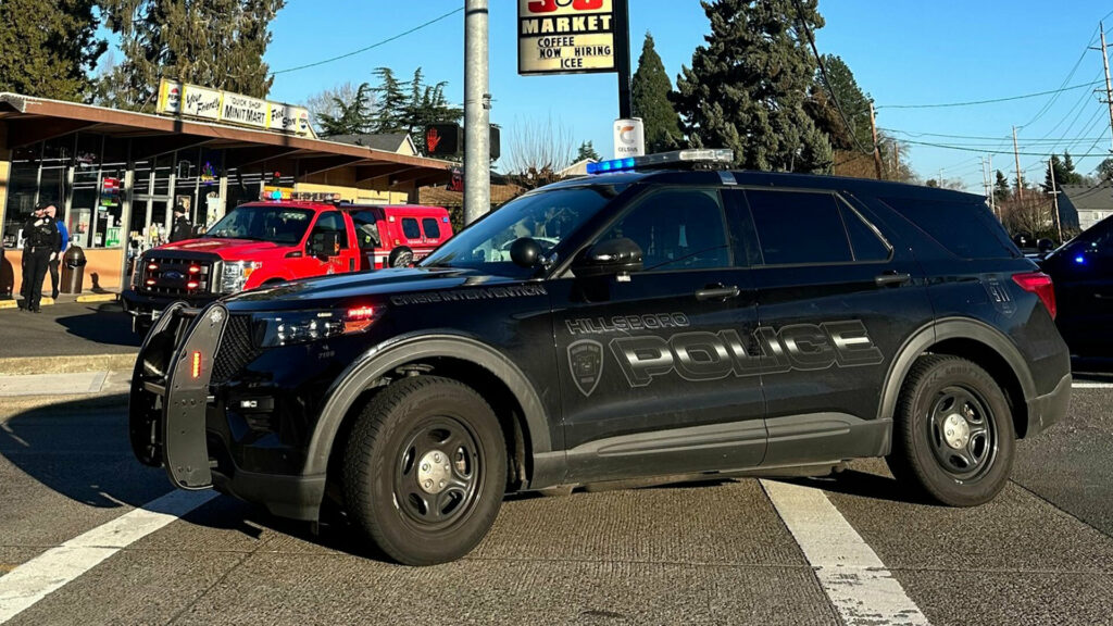  Woman arrested after driving Toyota Tundra at 100 mph