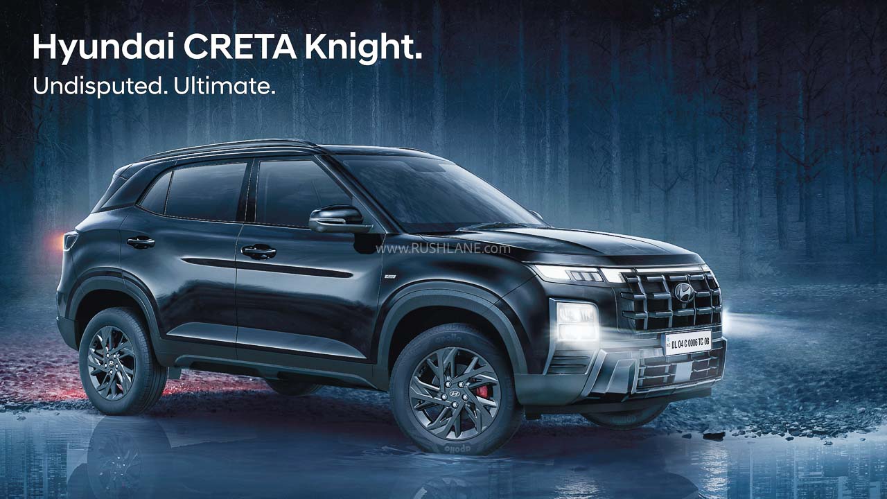 Hyundai Creta Knight